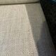 Elm and Maison Regain fabric armchair