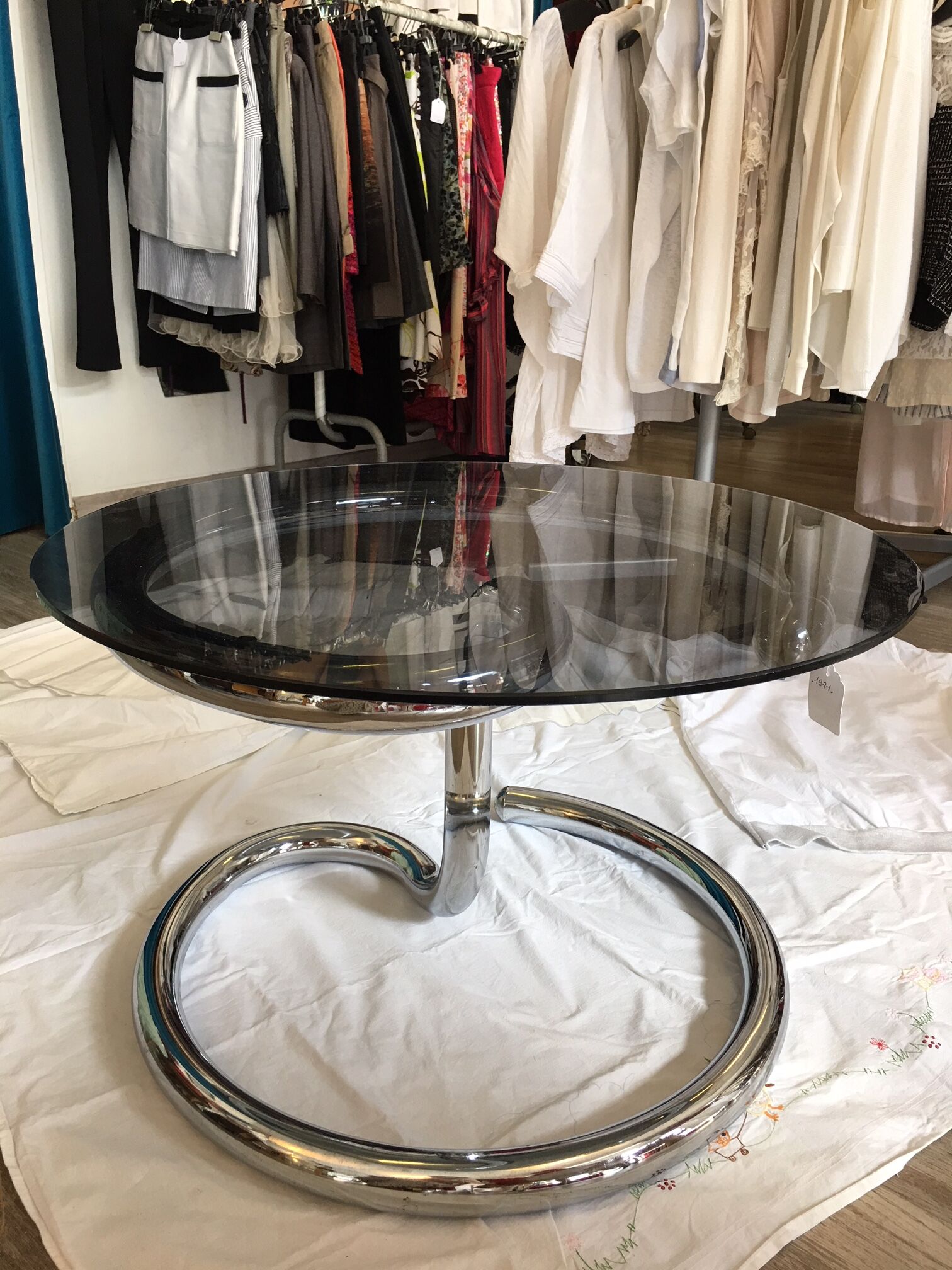 Table basse Anaconda