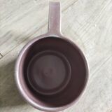 Handmade ceramic mug