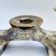 Pair of U Keramik candlesticks