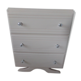 Chest of drawers feet mustache