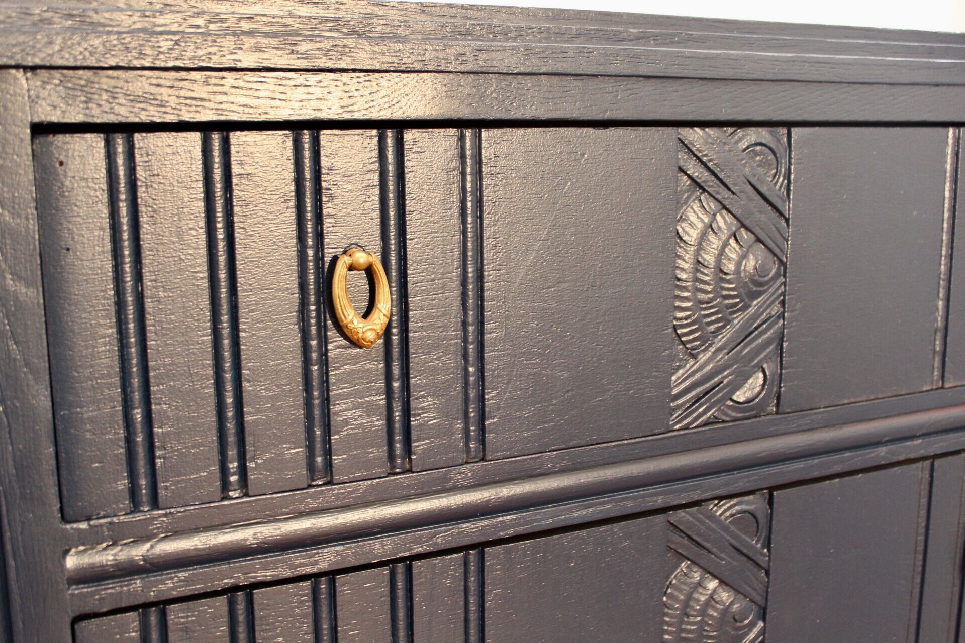 Commode des années 40