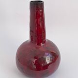 Vase Ceramique France vers 1960