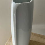 Vintage porcelain vase Germany 70s