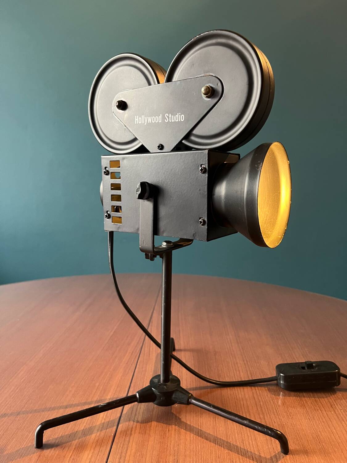 Hollywood studio lamp - Table lamp