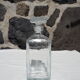 Carafe à whisky en verre