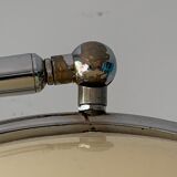 Harvey Guzzini adjustable arc lamp 1960