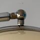 Harvey Guzzini adjustable arc lamp 1960