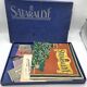 Vintage Board Game "Satarallye"