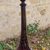 Empoli glass decanter