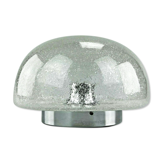 60s 70s lamp light wall lamp wall scone Hillebrand Space Age Design