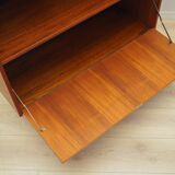 Teak bookcase, Danish design, 1960s, manufactured in Denmark