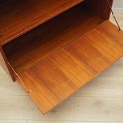 Teak bookcase, Danish design, 1960s, manufactured in Denmark