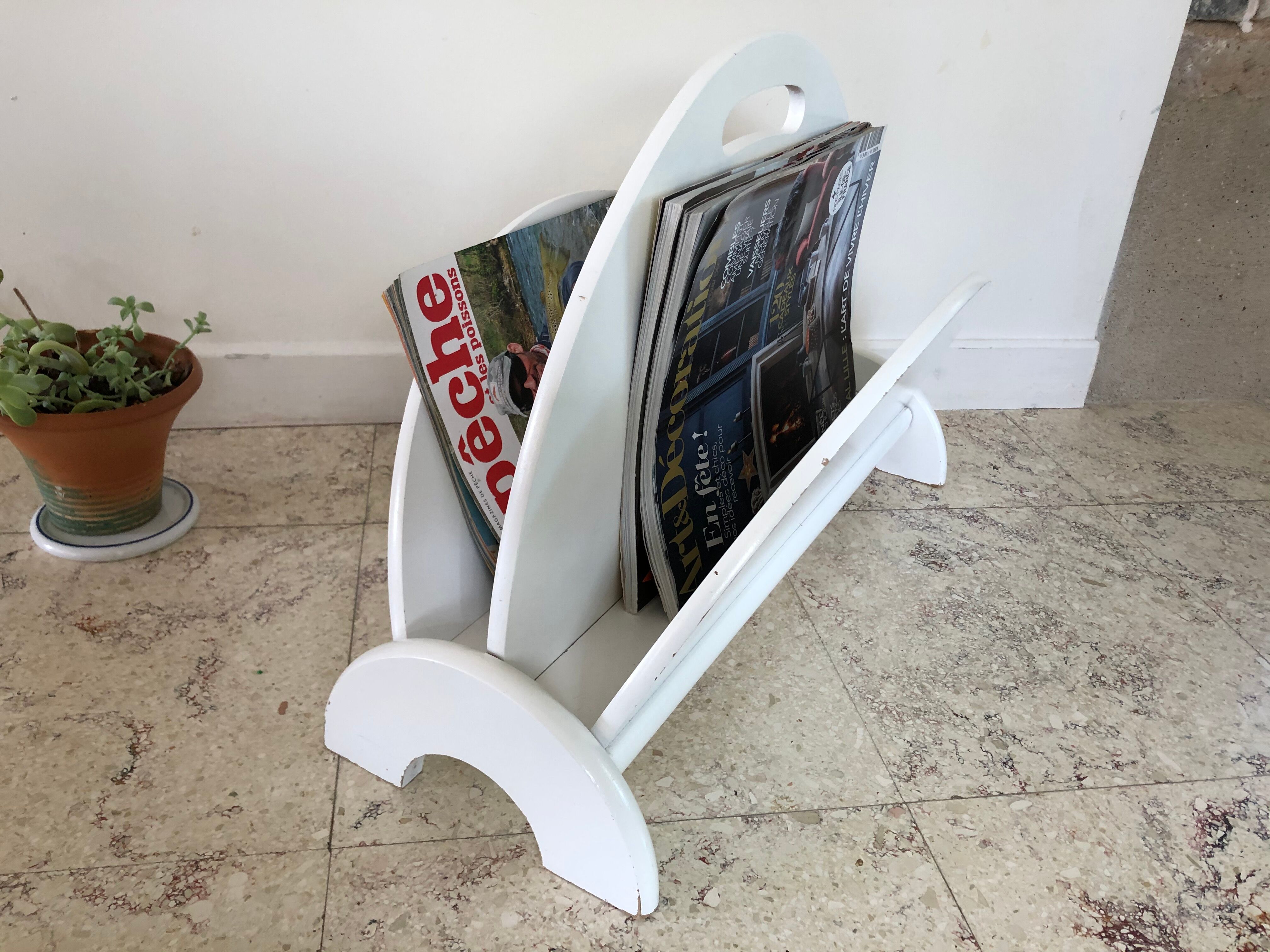 Door reviews white years 80