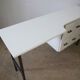 Bureau console vintage