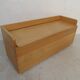 Banc d'école vintage pour enfants des années 1960