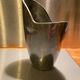 Solid aluminium set Anna Efverlund – 2 candle holders and 1 vase