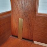 Fauteuil danois réglable HS Design, années 80