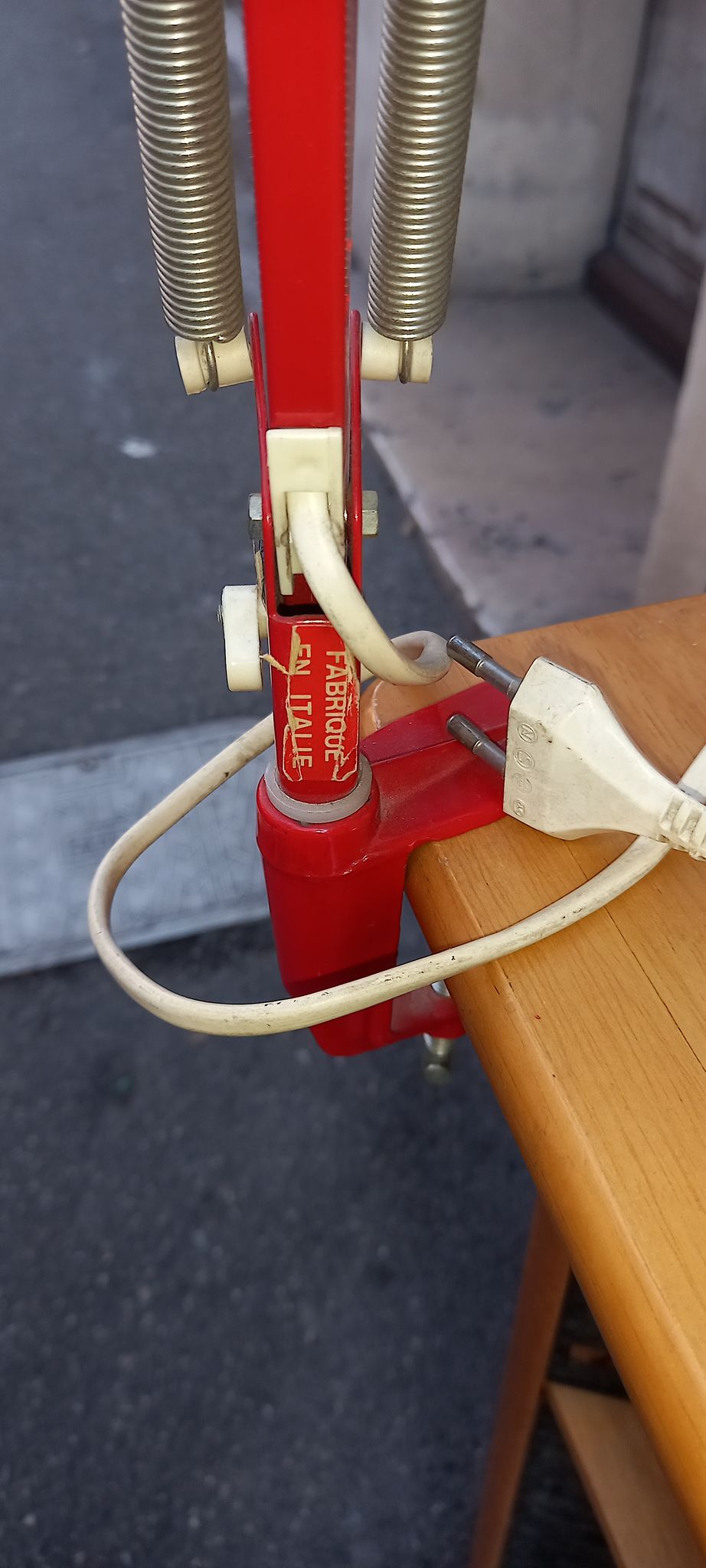 Lampe articulée