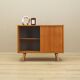 Ash cabinet, Danish design, 1970s, production: Denmark