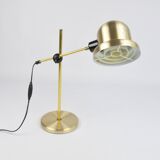 Lampe de bureau Elidus type 7505, Suède, années 1970