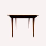 Scandinavian design table, NF furniture, circa 1960
