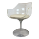 Fauteuil Champagne par E. & E. Laverne for Formes Nouvelles, 1950’s