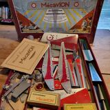 Mécavion Game 1928 French Art Deco