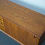 Danish sideboard by Clausen & sound