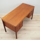 Teak desk, Danish design, 1970s, made in Denmark
