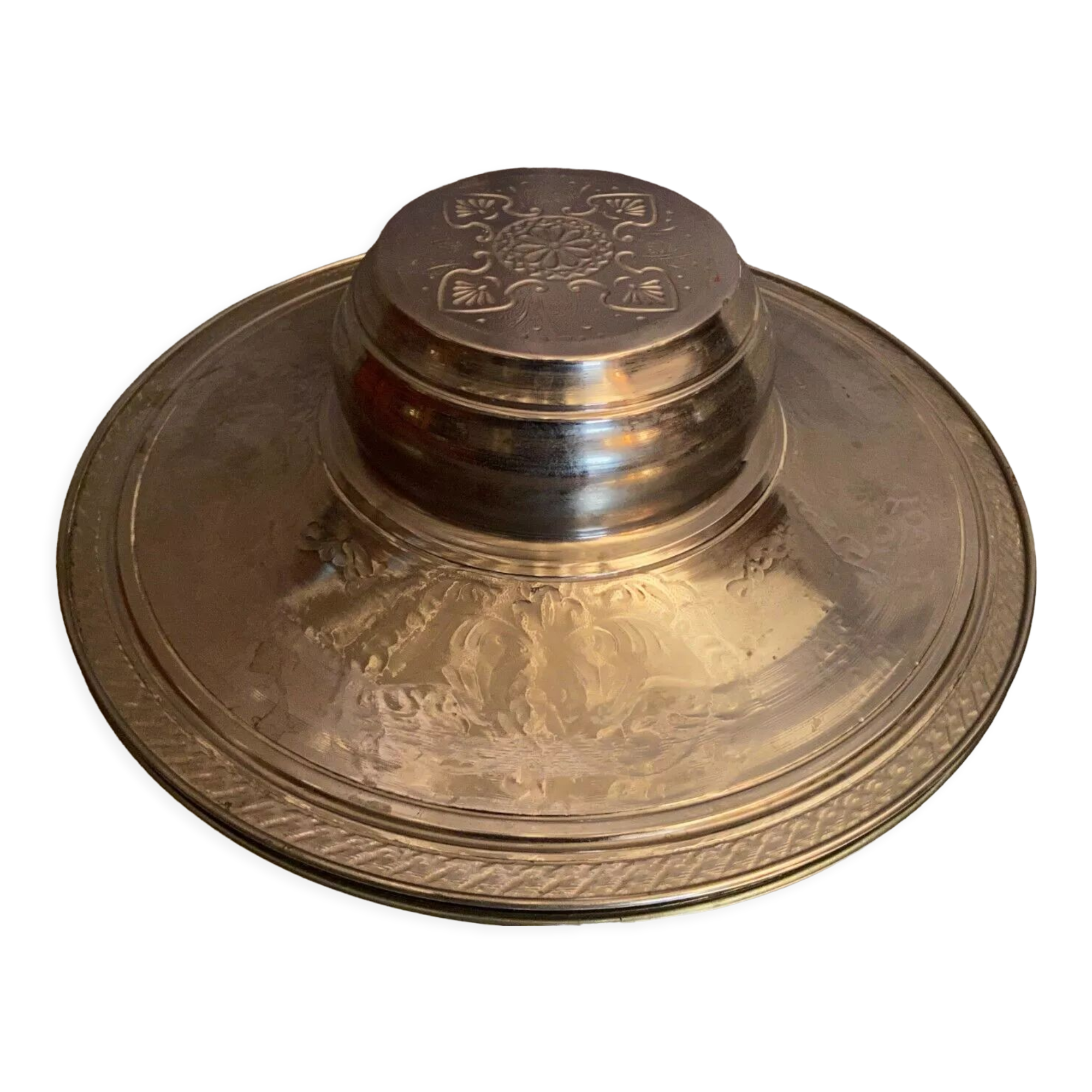 Metal basin Middle East