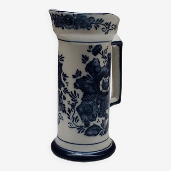 Delft earthenware pitcher