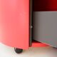 Cylindrical drawer furniture set conga - thomas althaus for schönbuch