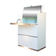 Interlübke dressing table, Roche Bobois 1970