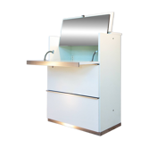 Commode coiffeuse Interlübke, Roche Bobois 1970
