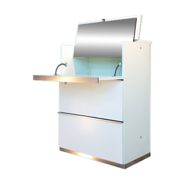 Interlübke dressing table, Roche Bobois 1970
