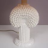 1970s “Cactus” table lamp attributed to John Dickinson from Italy