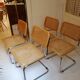 Chaises Cesca B32 par Marcel Breuer