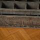 Former wooden crate 20th century brewery