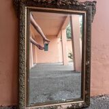 Large Napoleon mirror
