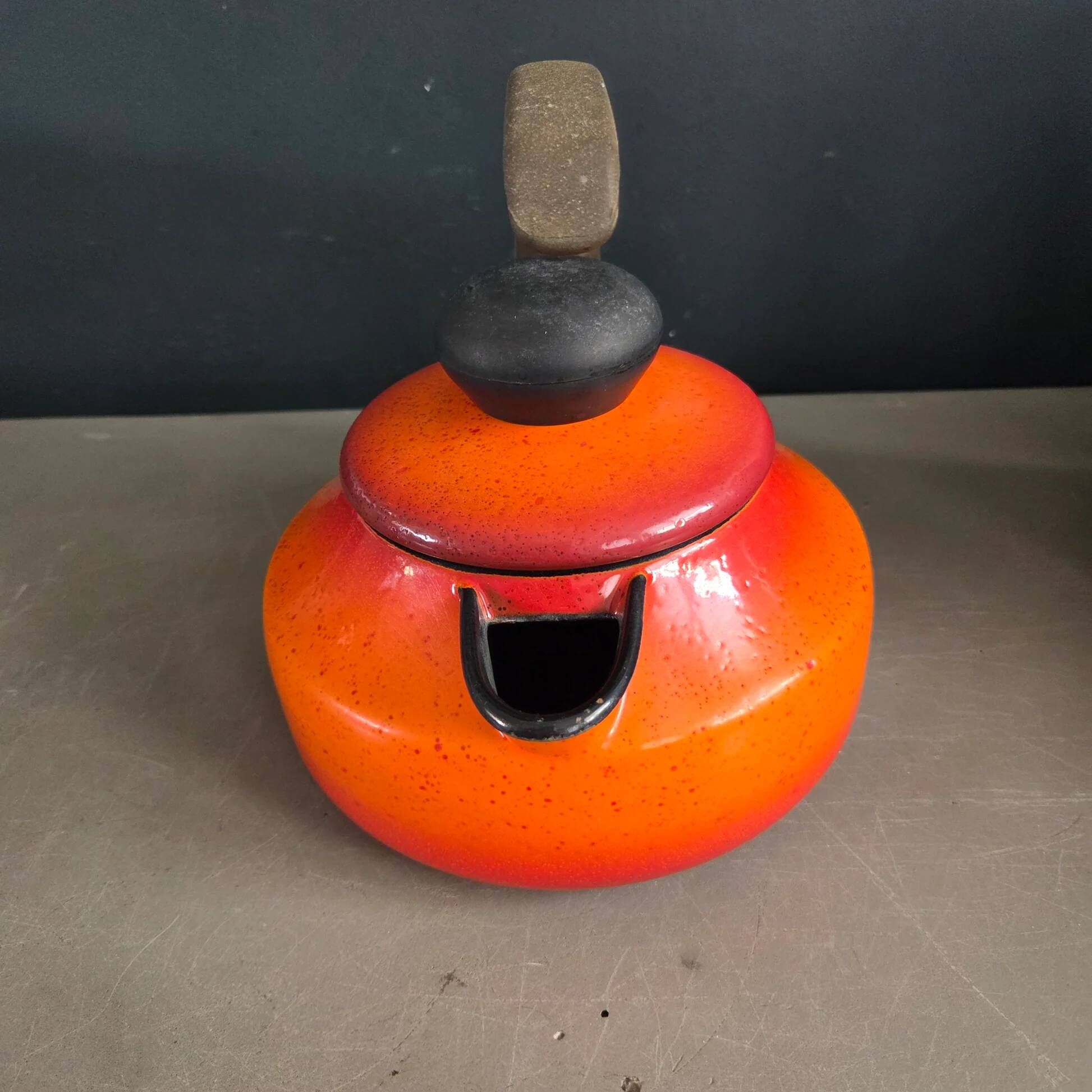 Silit kettle - Hans Erich Slany - 1970s