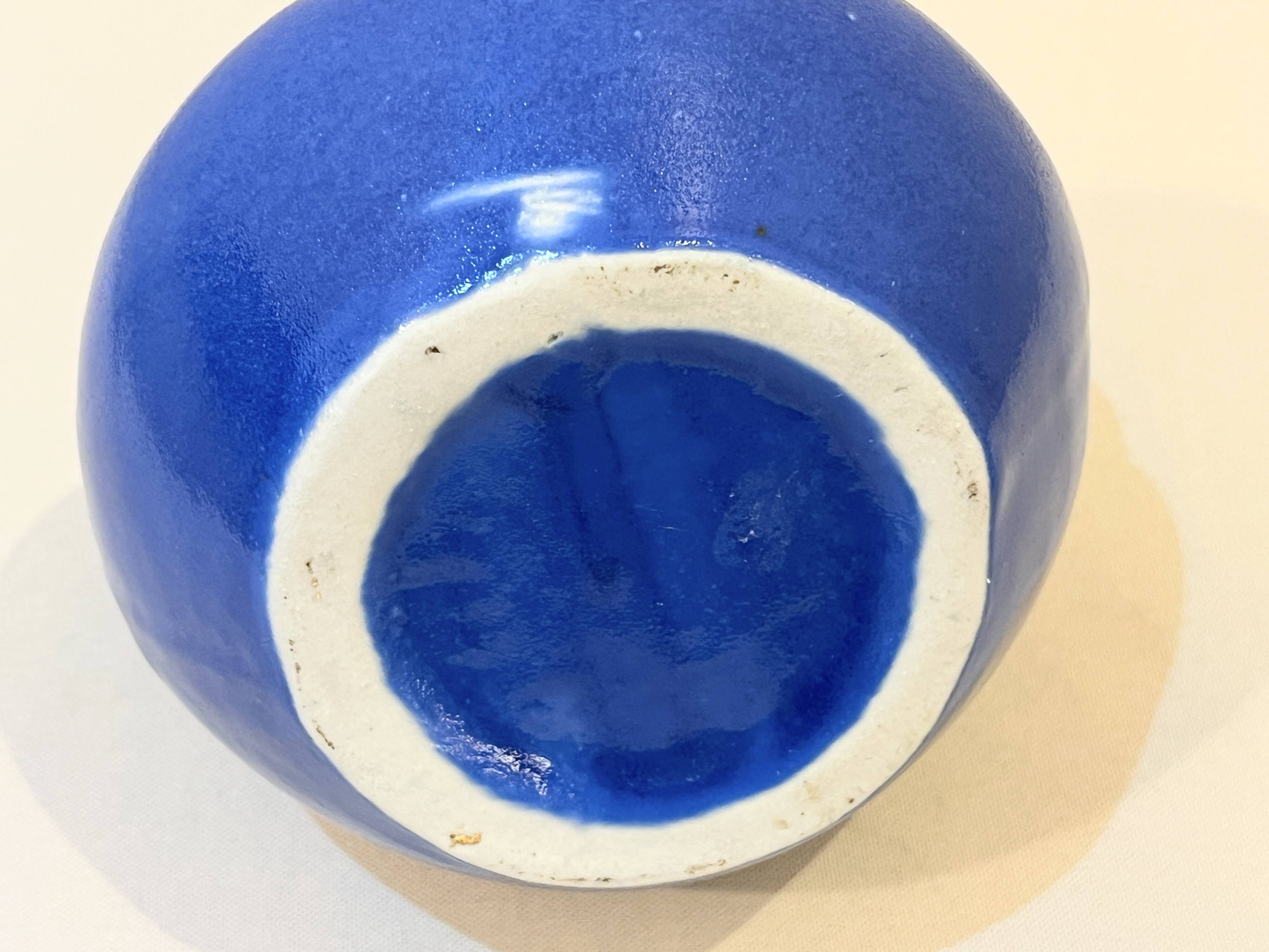 Vase with handles vintage alpho art deco ceramic alphonse mouton vintage