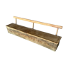 Old school chest bench