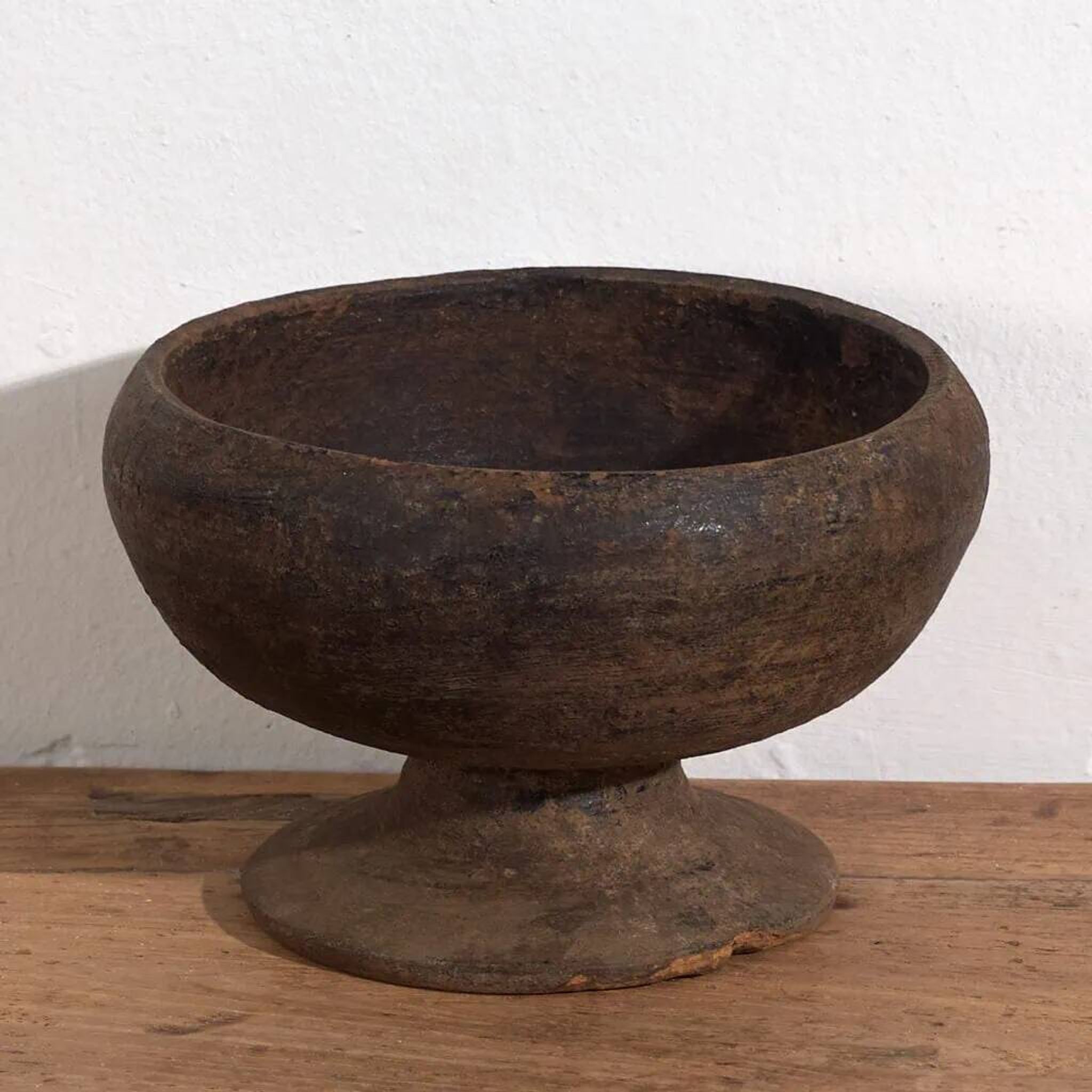 Ancien bol tibétain (c.1900) #18