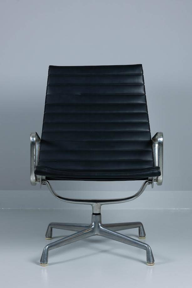 Eames EA116 armchair