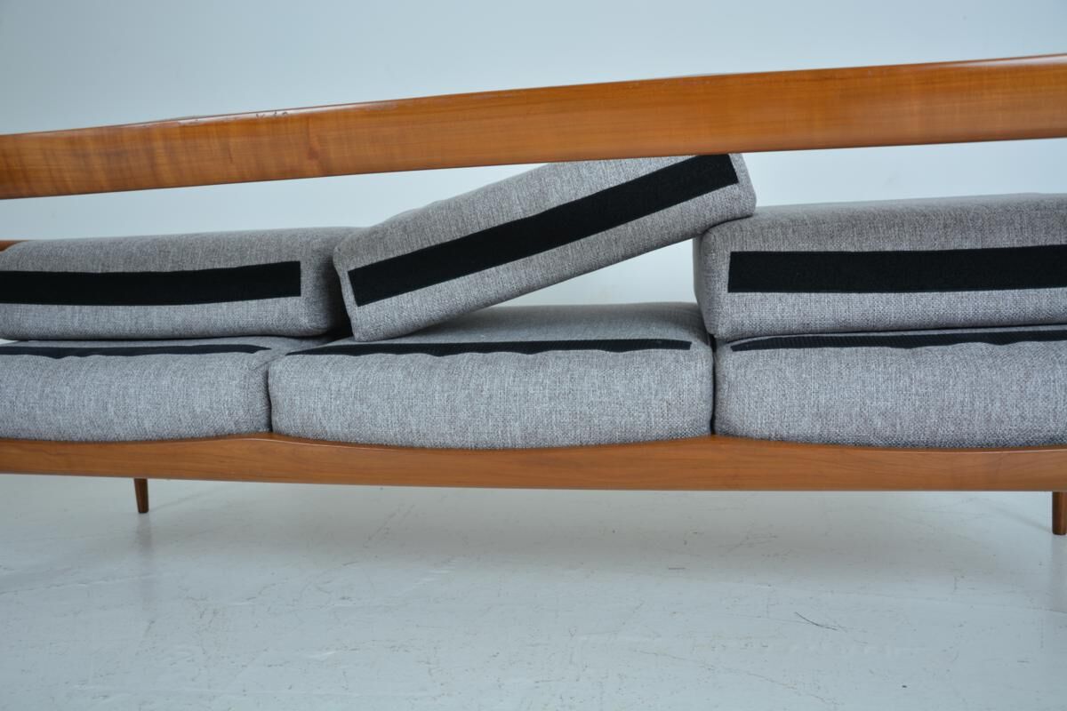 3-seater sofa, Walter Knoll circa 60