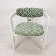 Augusto Savini for Pozzi Set of Four 'Pamplona' Chairs, Italy 1970's