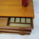 Commode vintage en teck