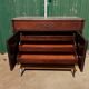 Commode secrétaire