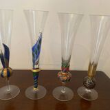 Murano Flutes